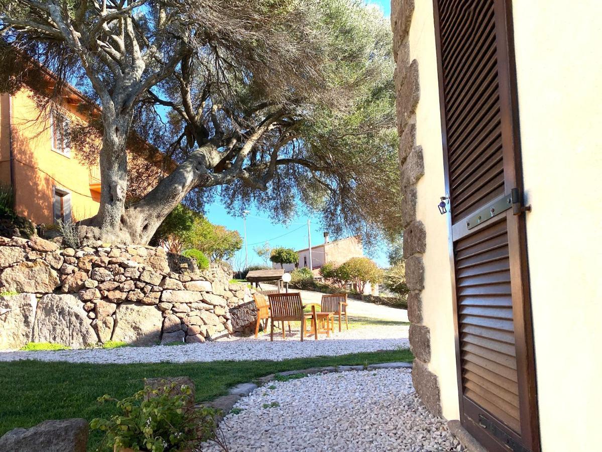 Artemisia Sardegna Hotel Tergu Exterior foto