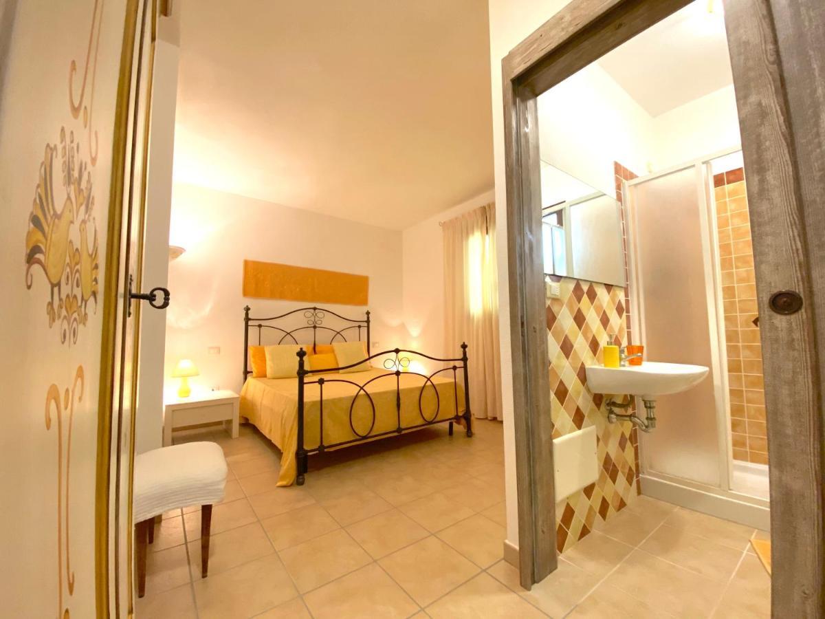 Artemisia Sardegna Hotel Tergu Exterior foto