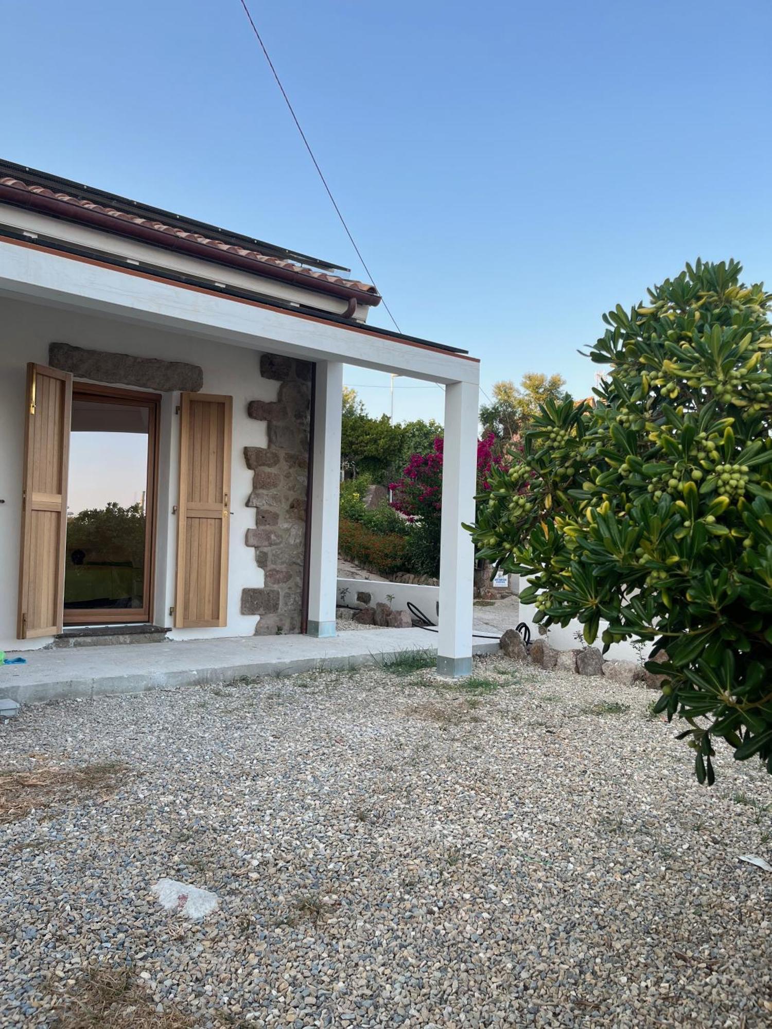 Artemisia Sardegna Hotel Tergu Exterior foto