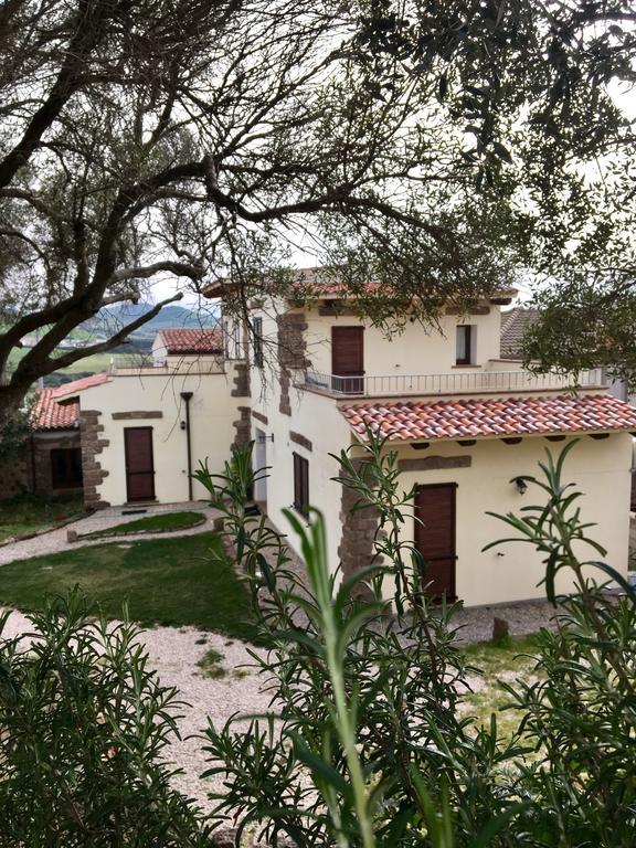 Artemisia Sardegna Hotel Tergu Exterior foto